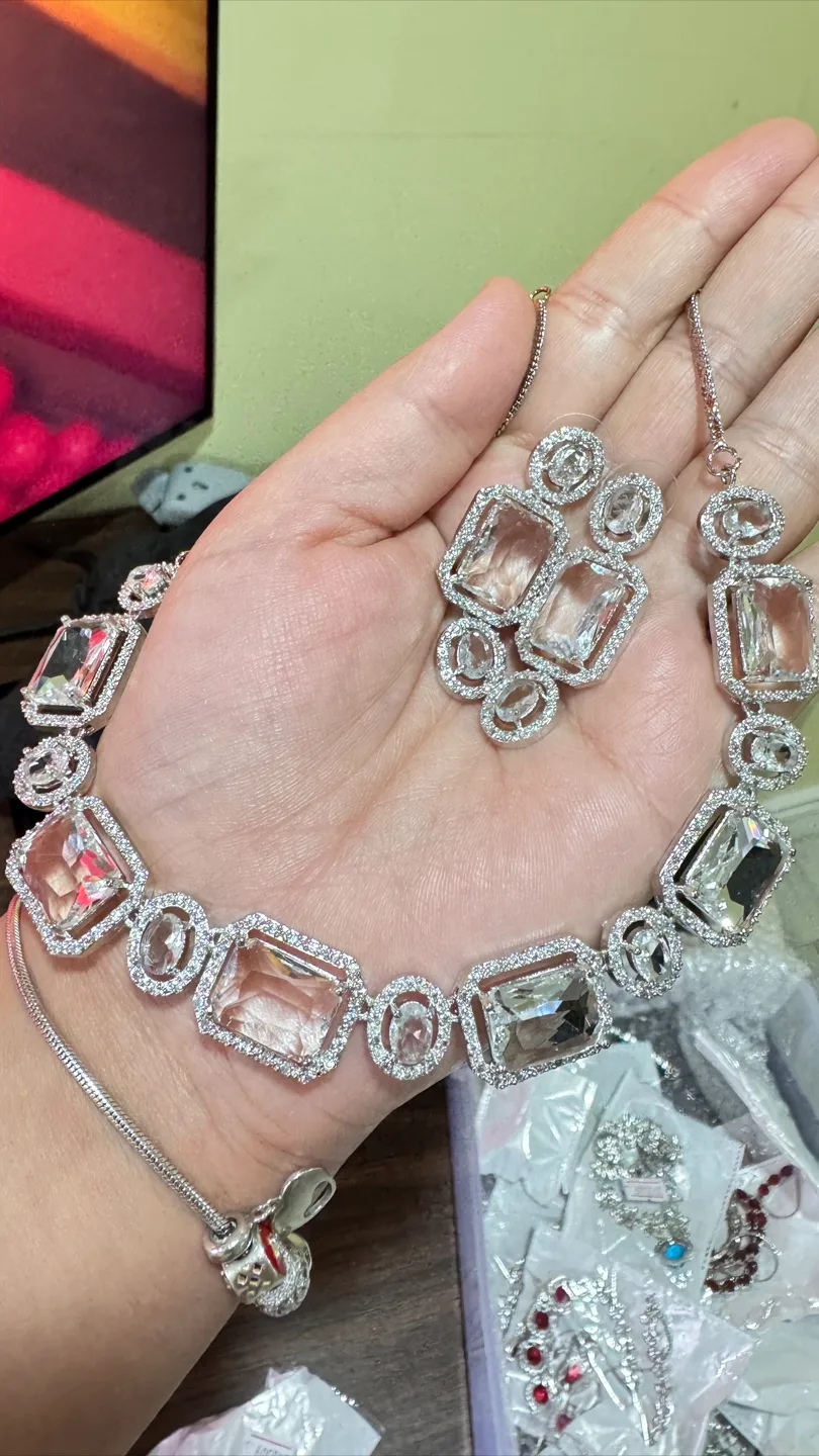 Necklace and Earring Set thumbnail