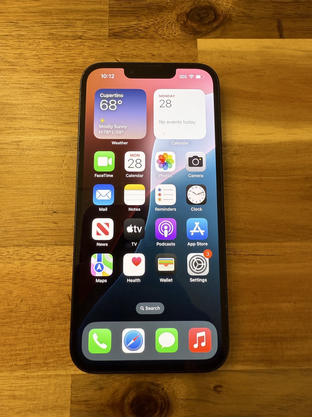 iPhone 13 128GB Unlocked For Any Company✅Price Firm✅ - photo 3