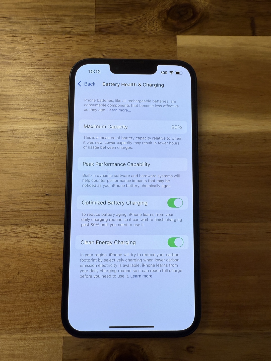 iPhone 13 128GB Unlocked For Any Company✅Price Firm✅ - photo 4