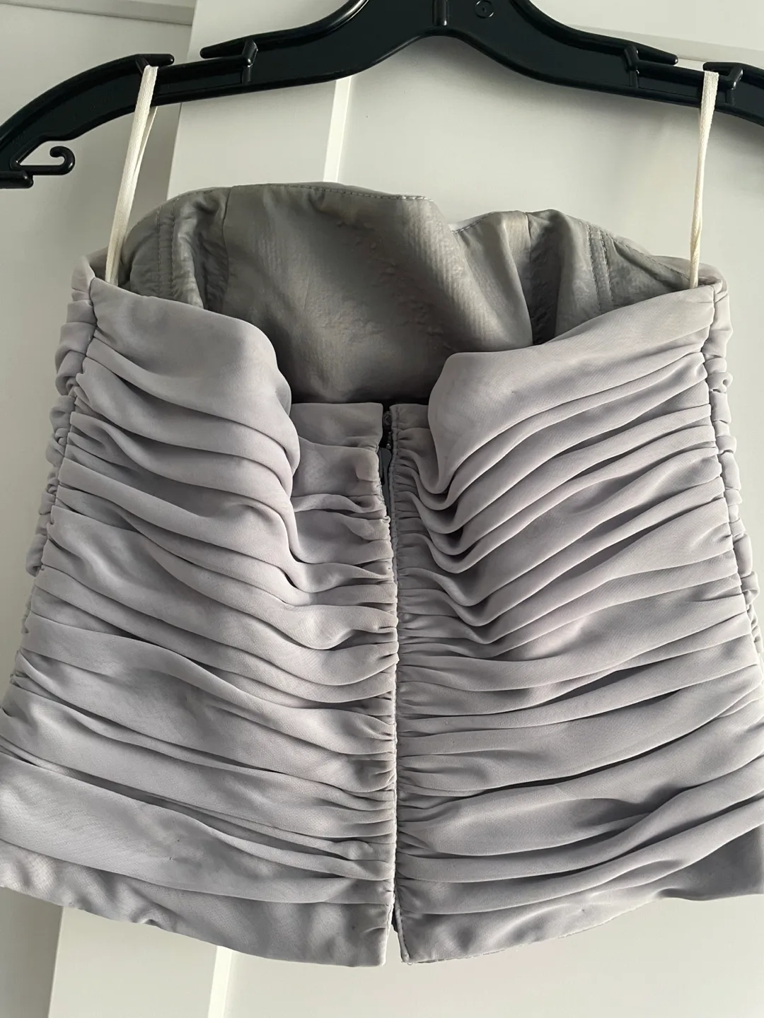 Grey Two-Piece Dress image indicator(6)