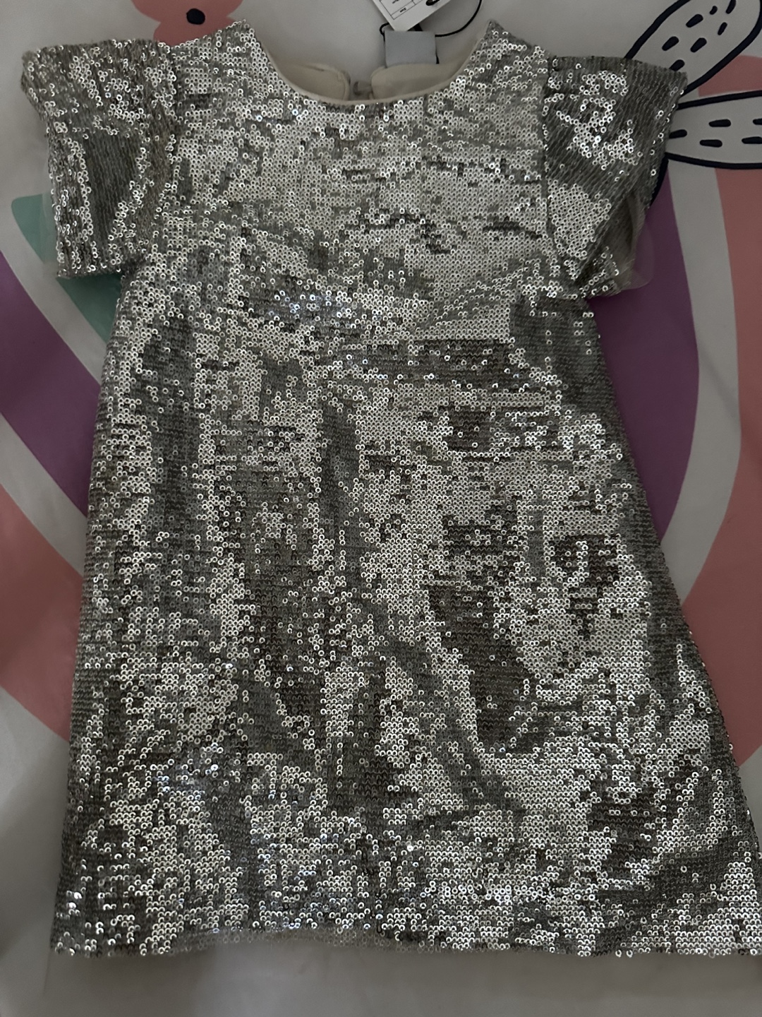 Party wear sequin dress