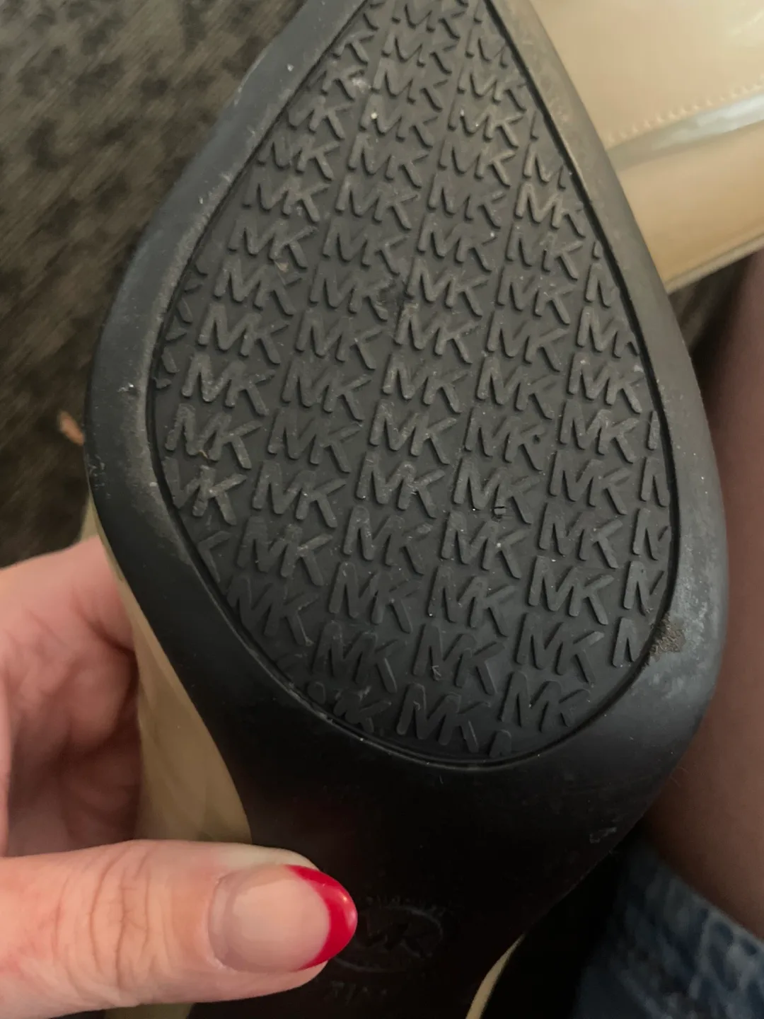 Michael Kors Heels - Size 7.5M thumbnail