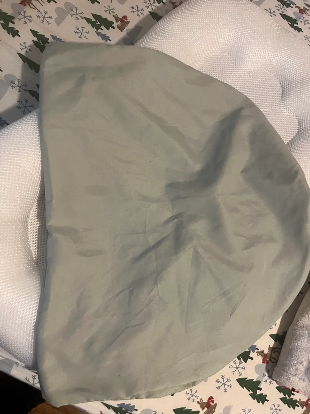 Baby Lounger - White image indicator(5)