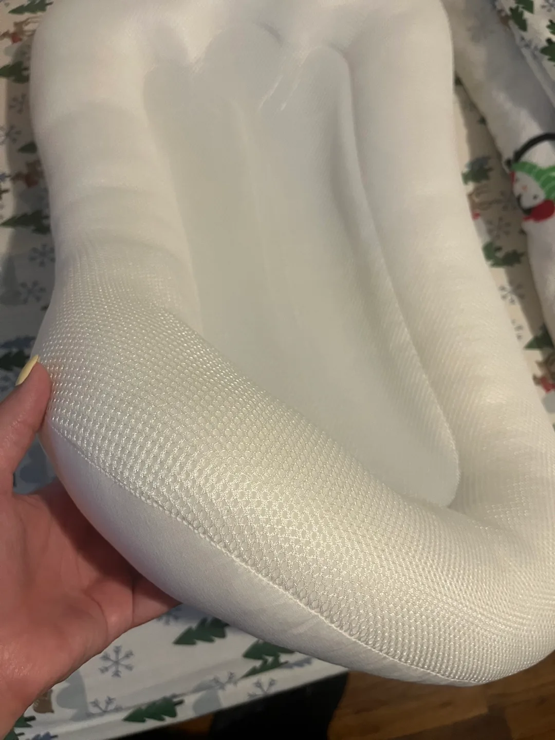 Baby Lounger - White image indicator(3)