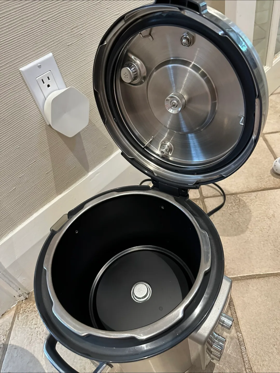 Breville Pressure Cooker image indicator(6)