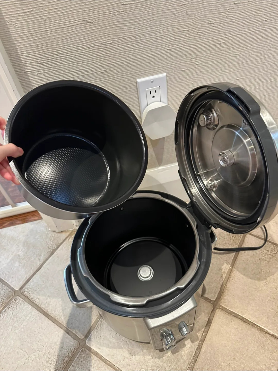 Breville Pressure Cooker image indicator(5)