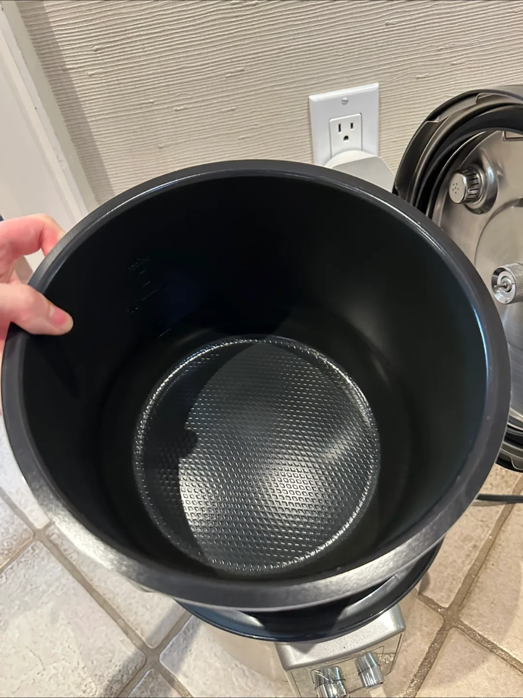 Breville Pressure Cooker image indicator(7)