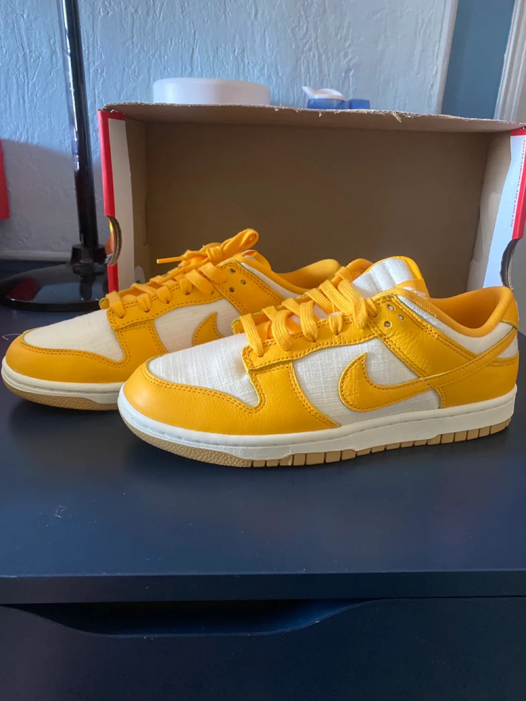 Nike Dunk Low retro Prm thumbnail
