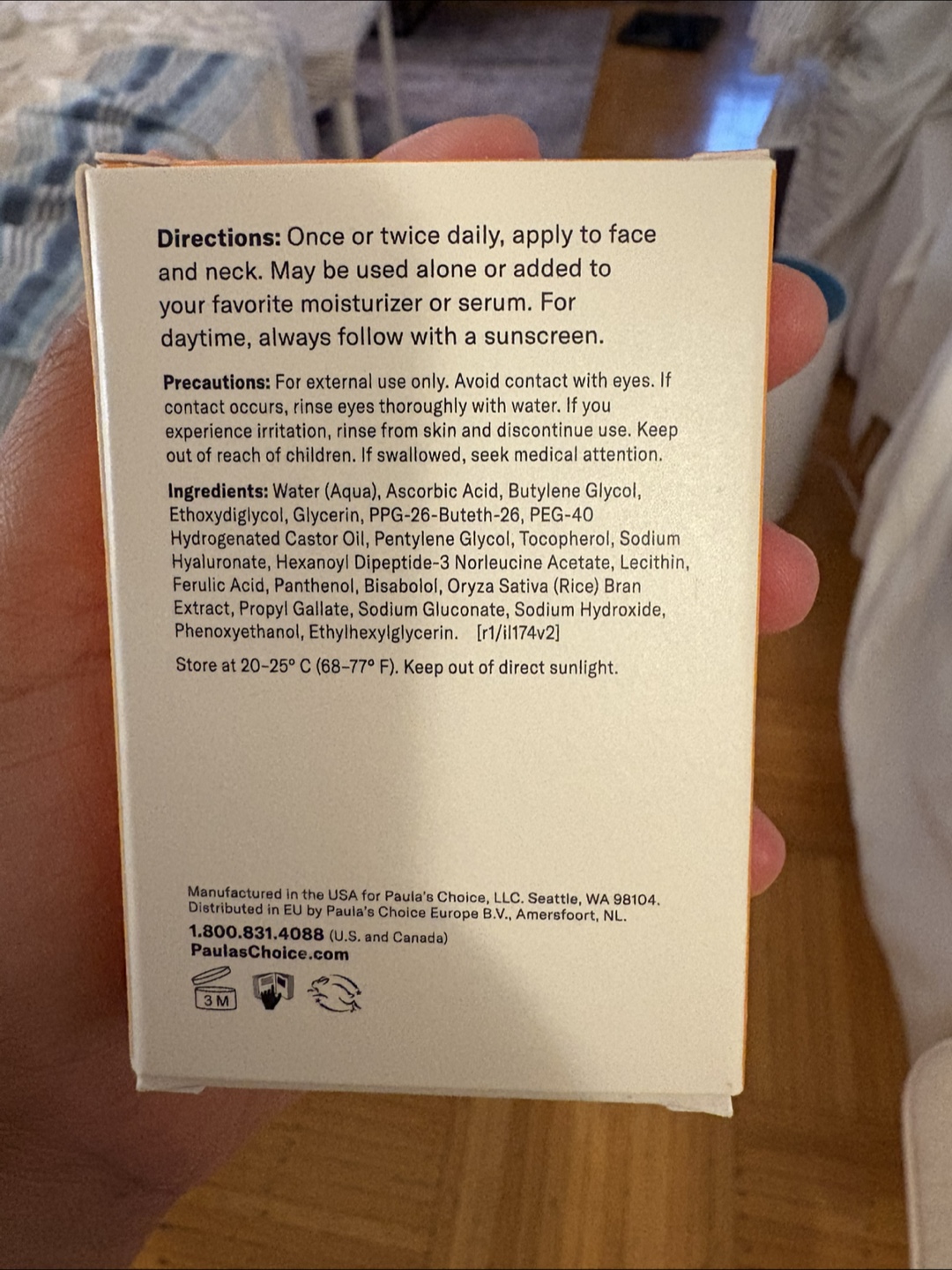 Paula's Choice C15 Super Booster - New! - photo 3