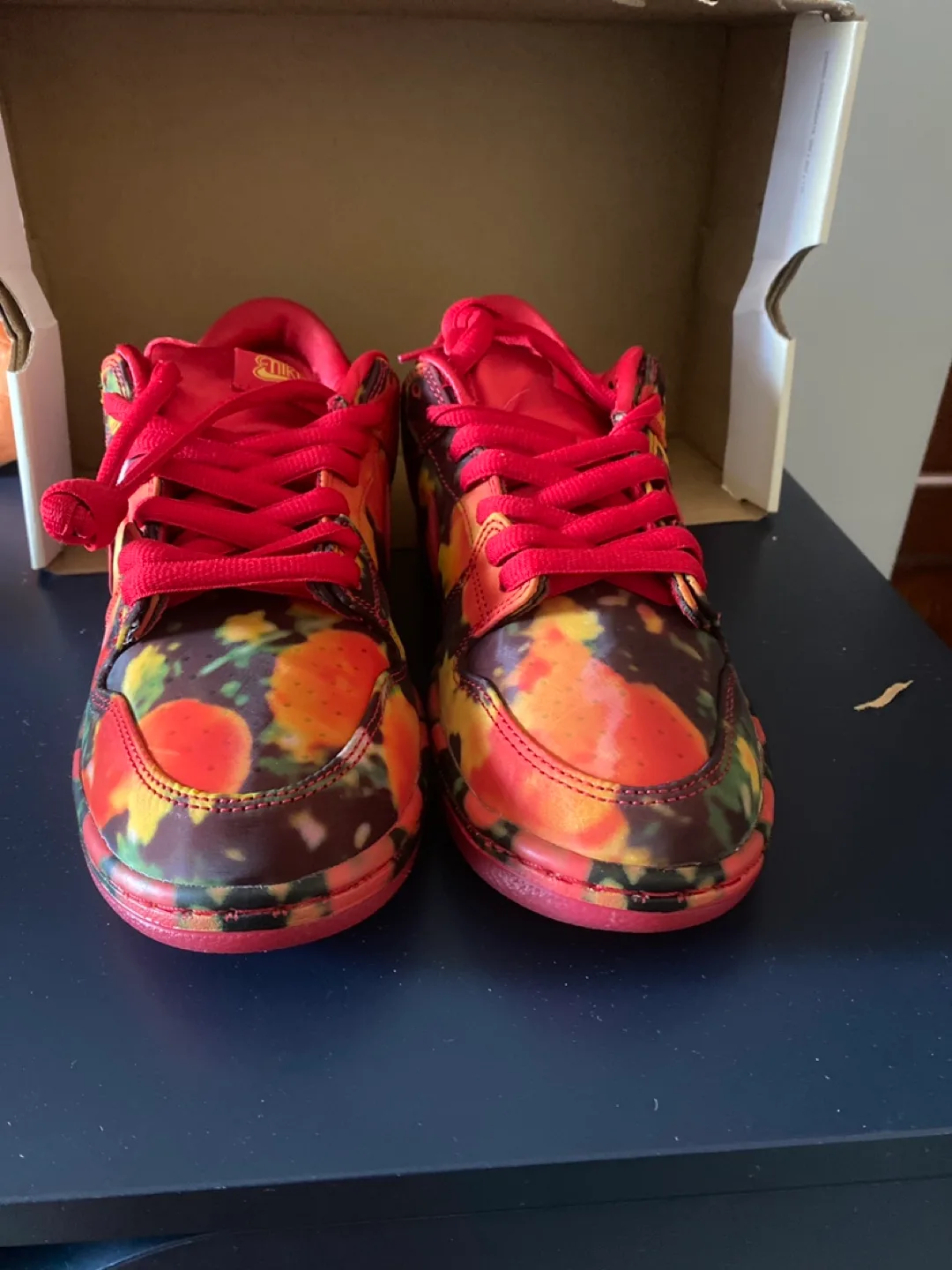 Nike SB Dunk Low pro woo QS thumbnail