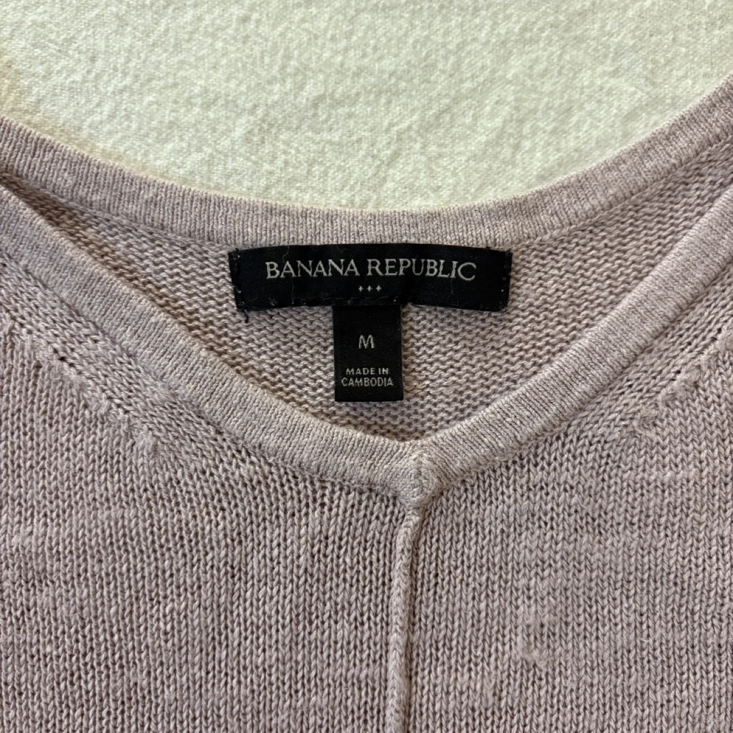 Banana Republic Tank Top - Size M - photo 3