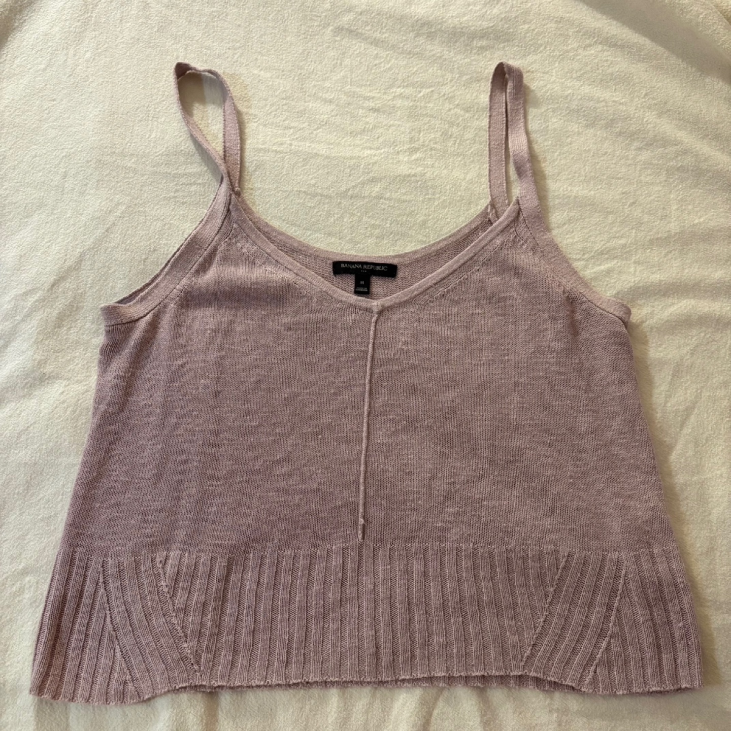 Banana Republic Tank Top - Size M