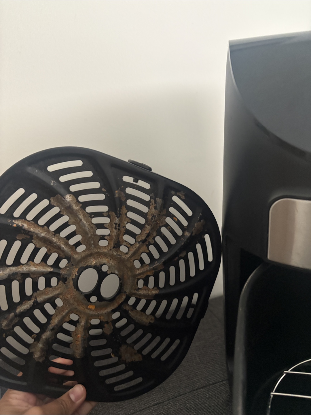 Gourmia Air Fryer - photo 4