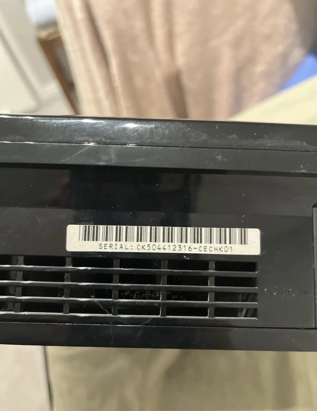 Sony PlayStation 3 PS3 Bundle, 3 Controllers In Box-Works great! image indicator(3)