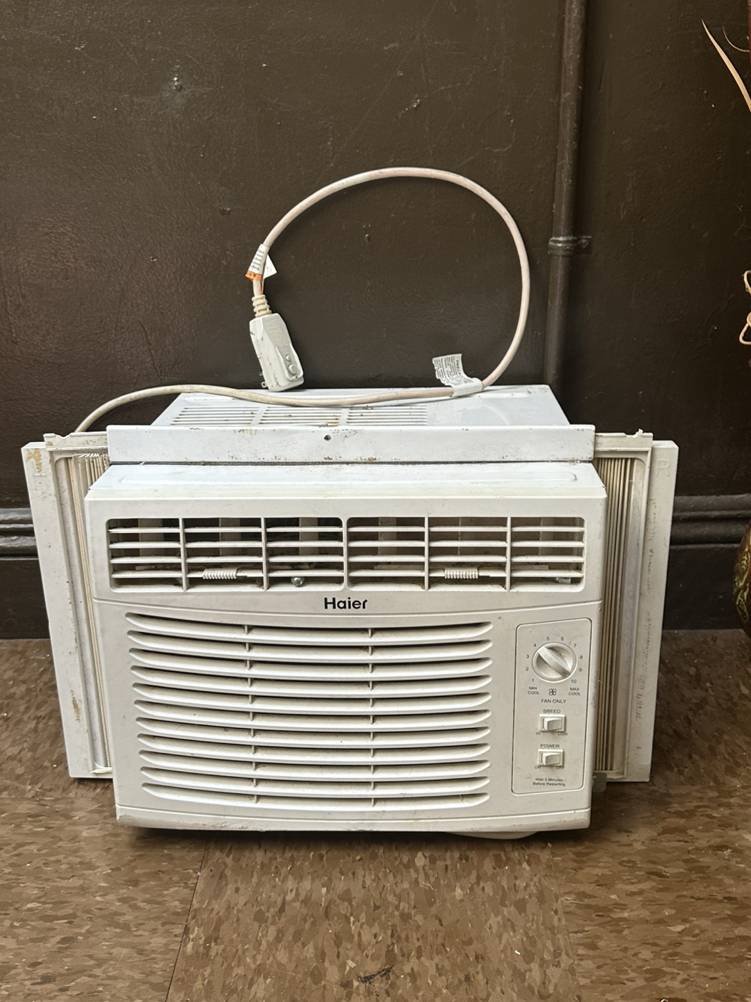 Haier Window Air Conditioner