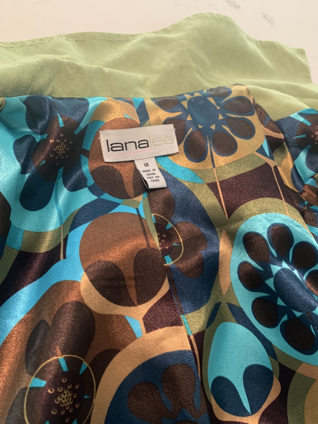 Vintage LanaLee Blazer - photo 2