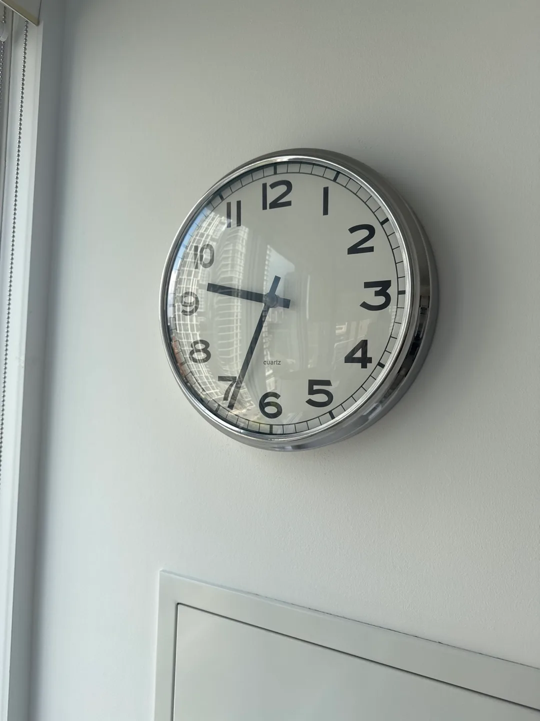 Quartz Wall Clock thumbnail