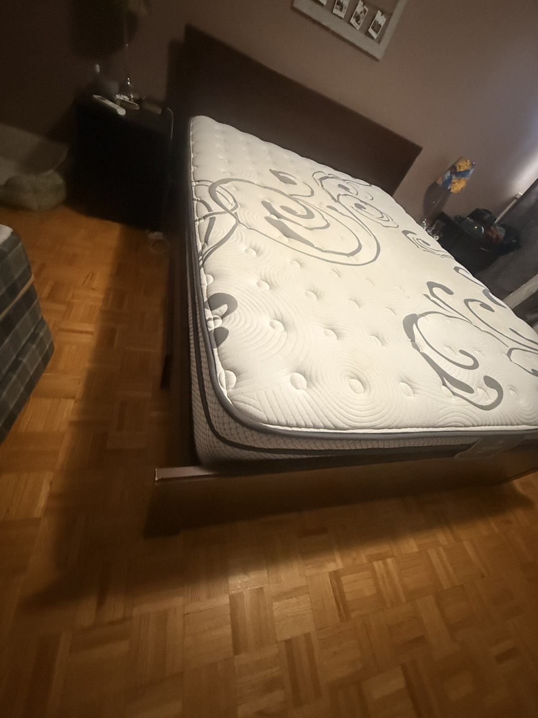 Bed Frame- Queen size