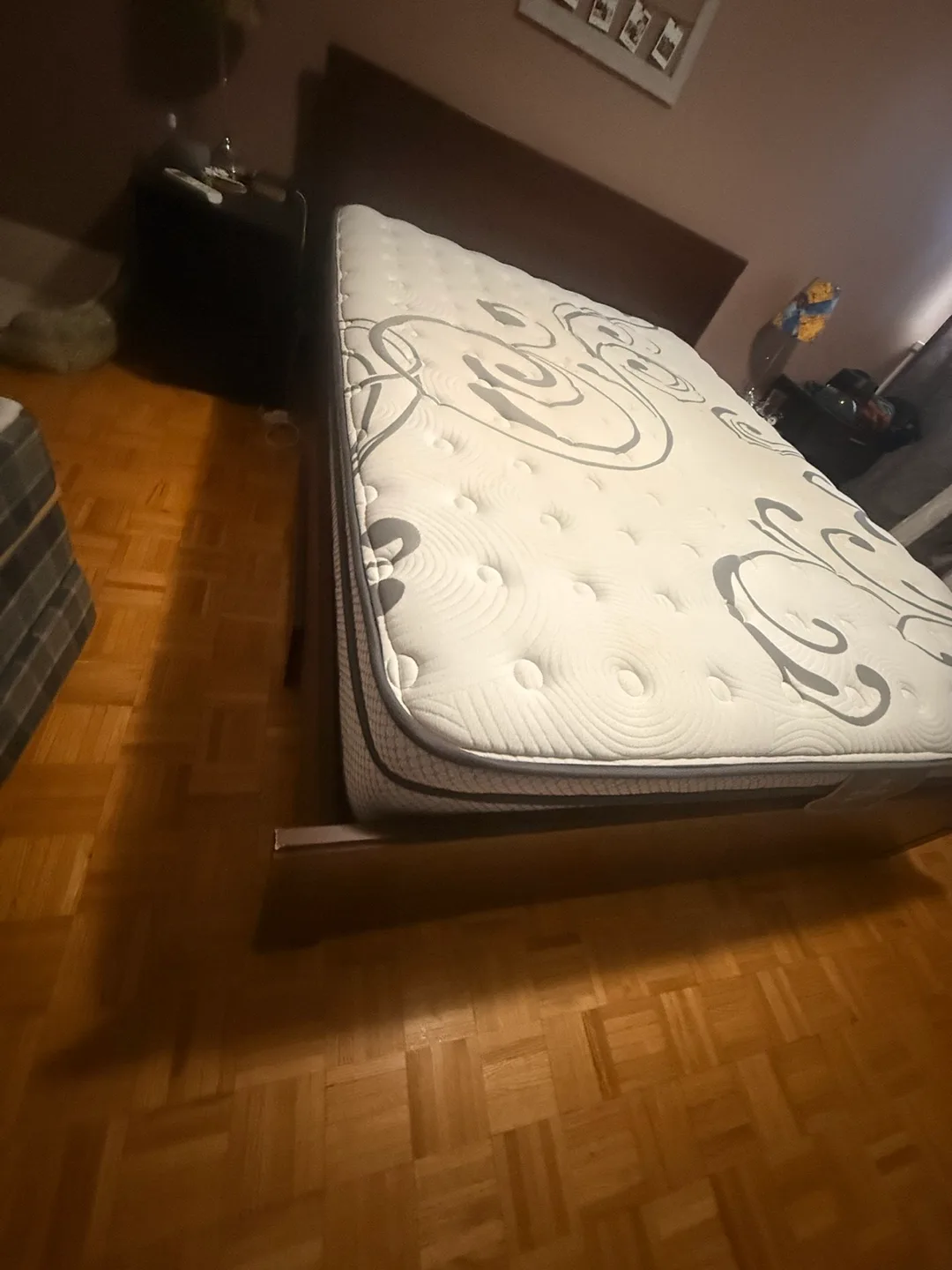 Queen Size Bed Frame thumbnail