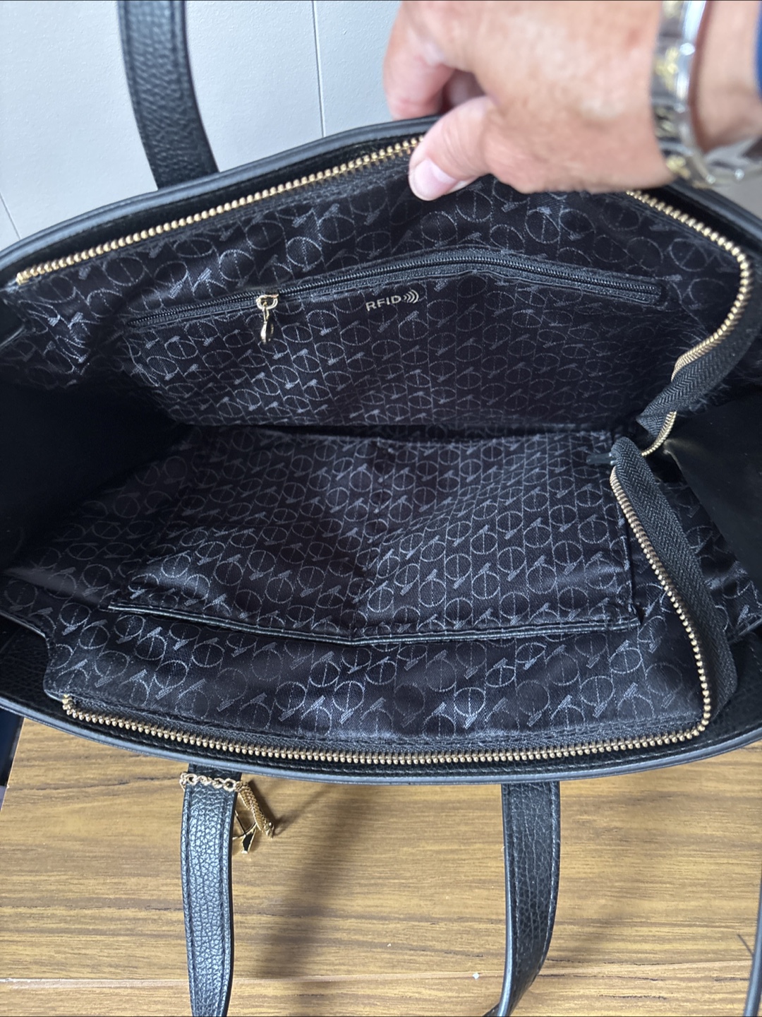 Laptop purse - photo 2