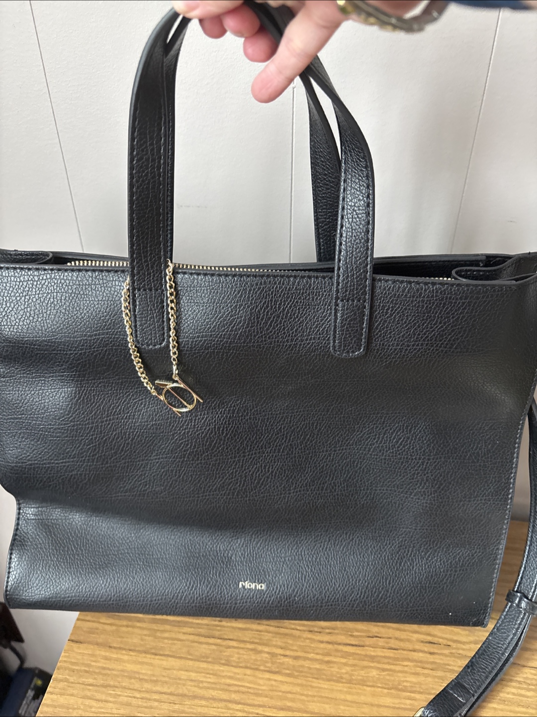 Laptop purse