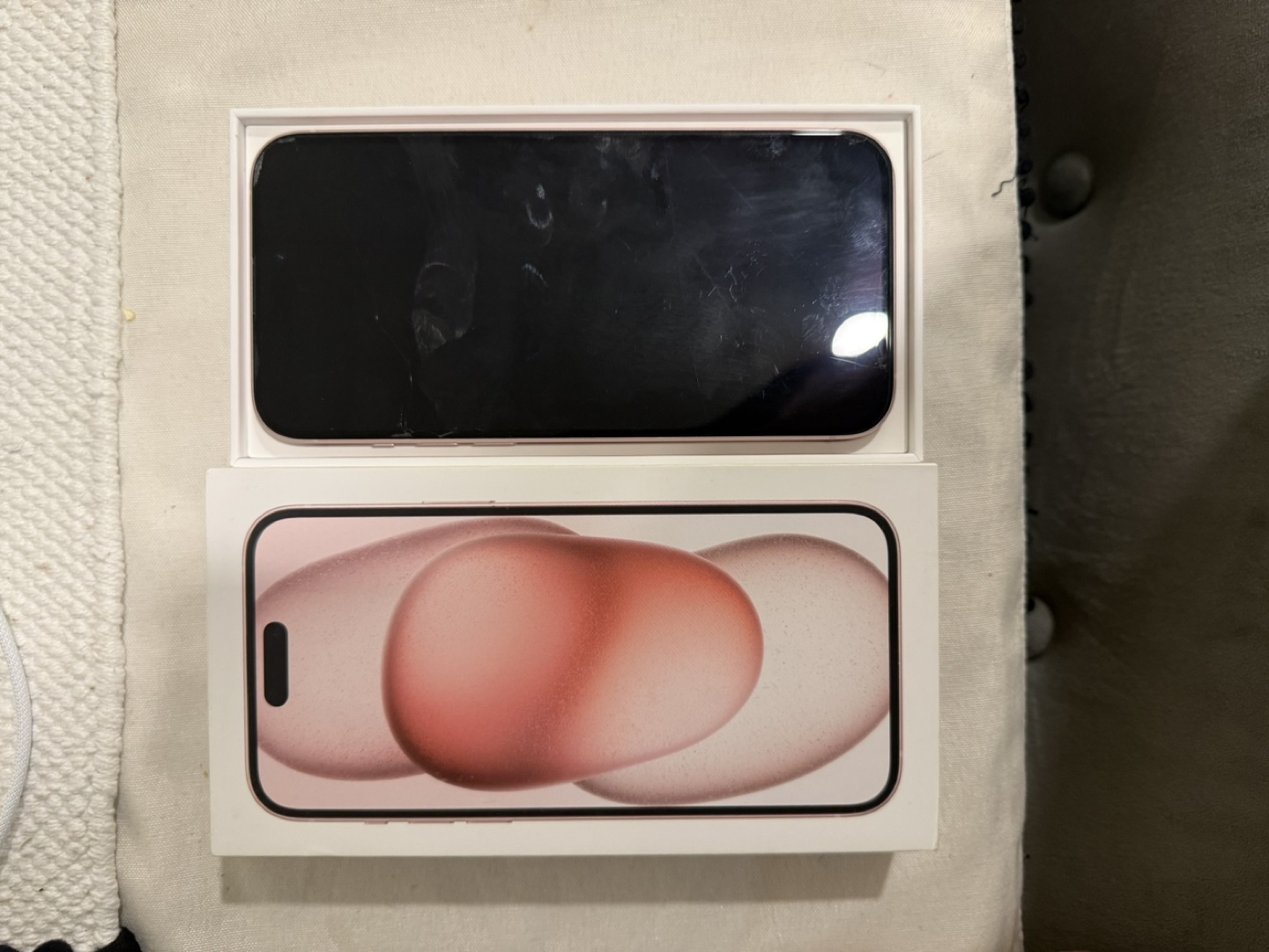 iPhone 15 plus  Pink - photo 3