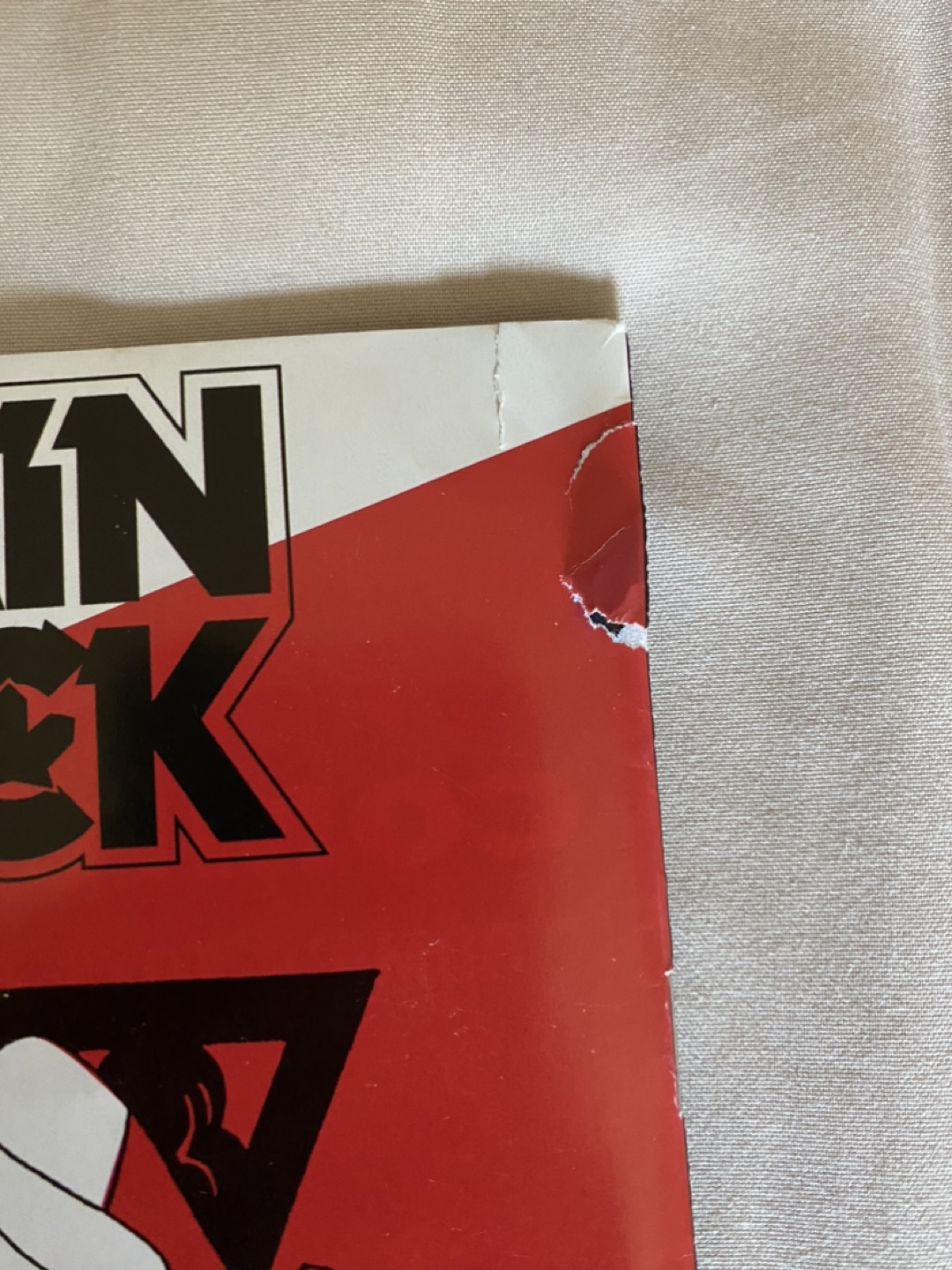 Captain Canuck Comic Book Lot - photo 3