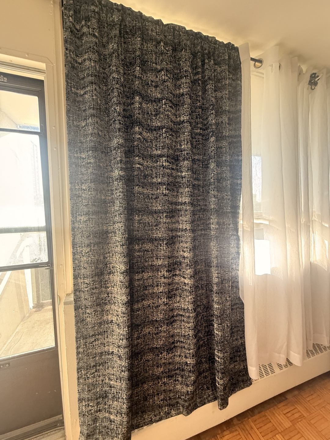 Ikea Solidaster Blackout Curtain (Pair) - photo 4
