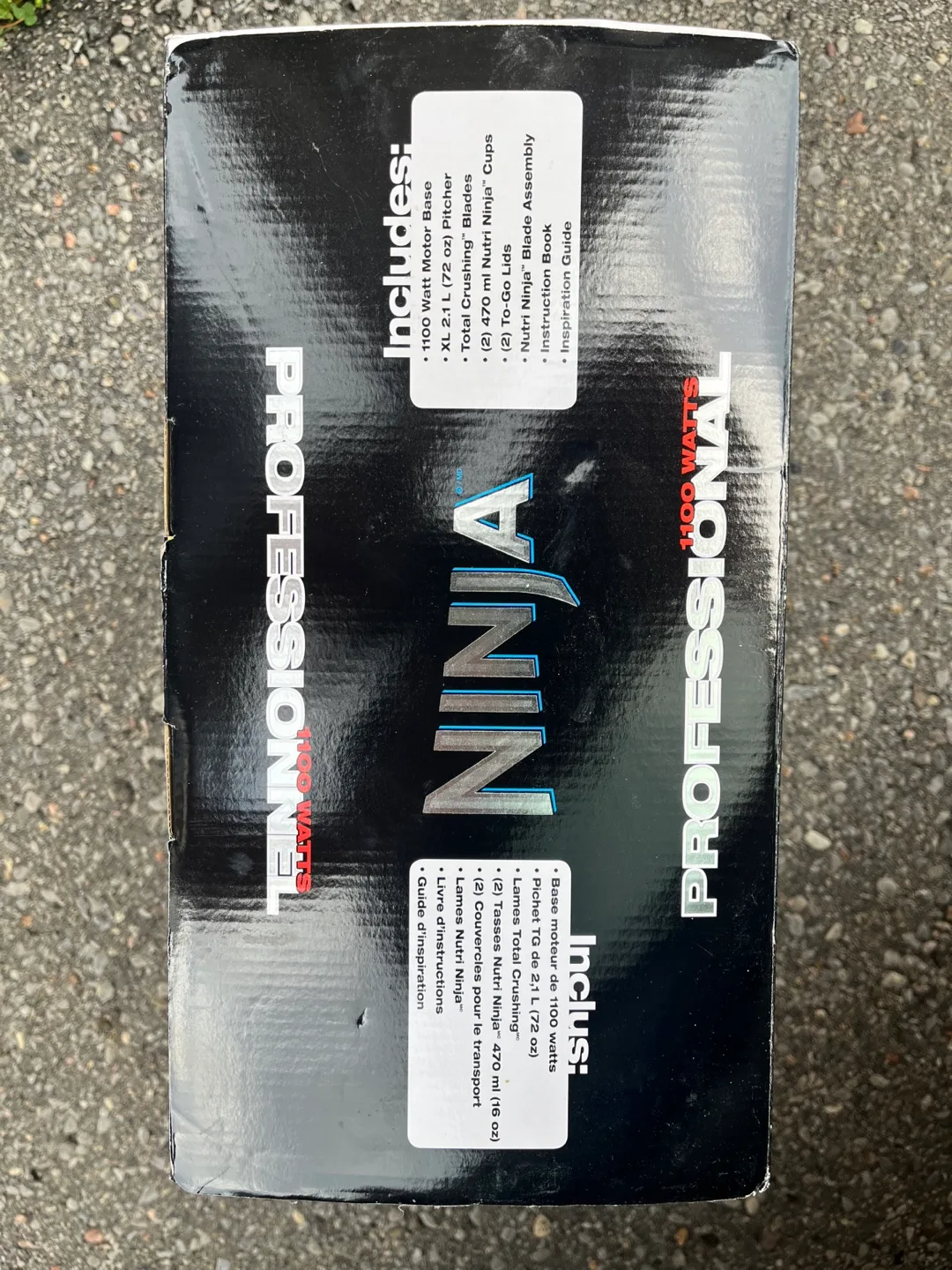 Ninja Professional Blender & Nutri Ninja Cups image indicator(2)