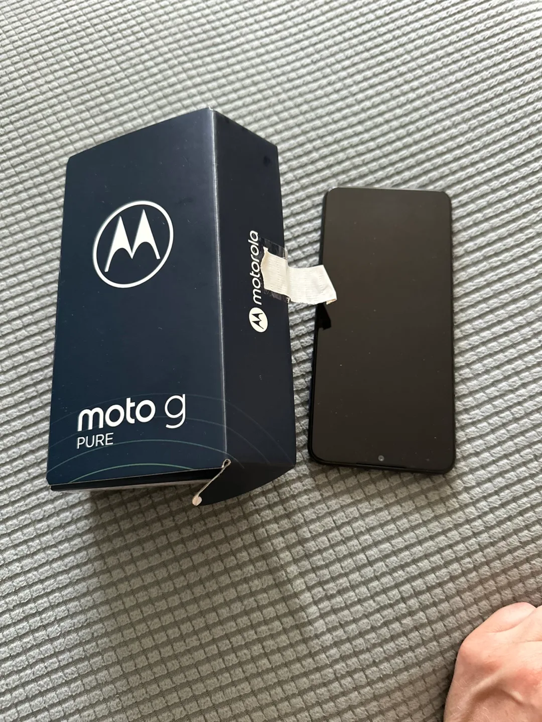 Motorola moto g PURE “new” thumbnail