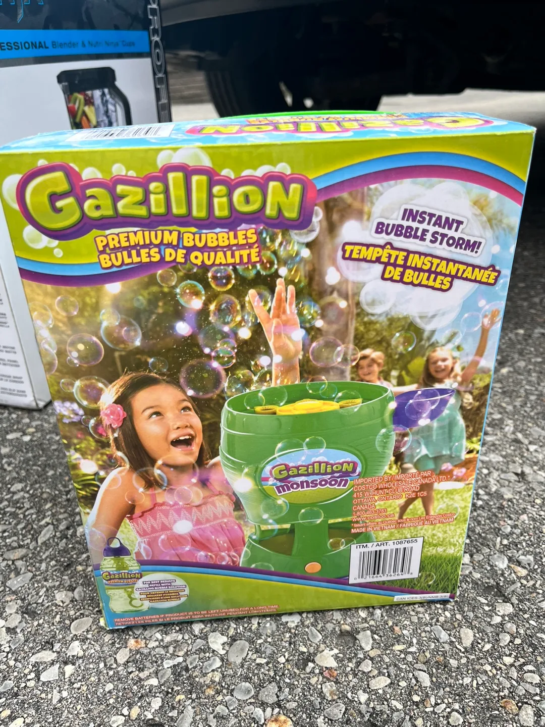 Gazillion Monsoon Bubble Machine image indicator(2)