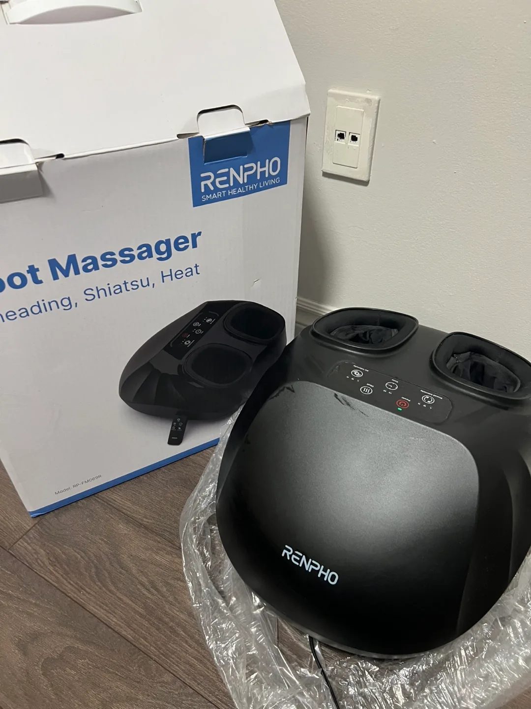 Renpho Foot Massagee thumbnail