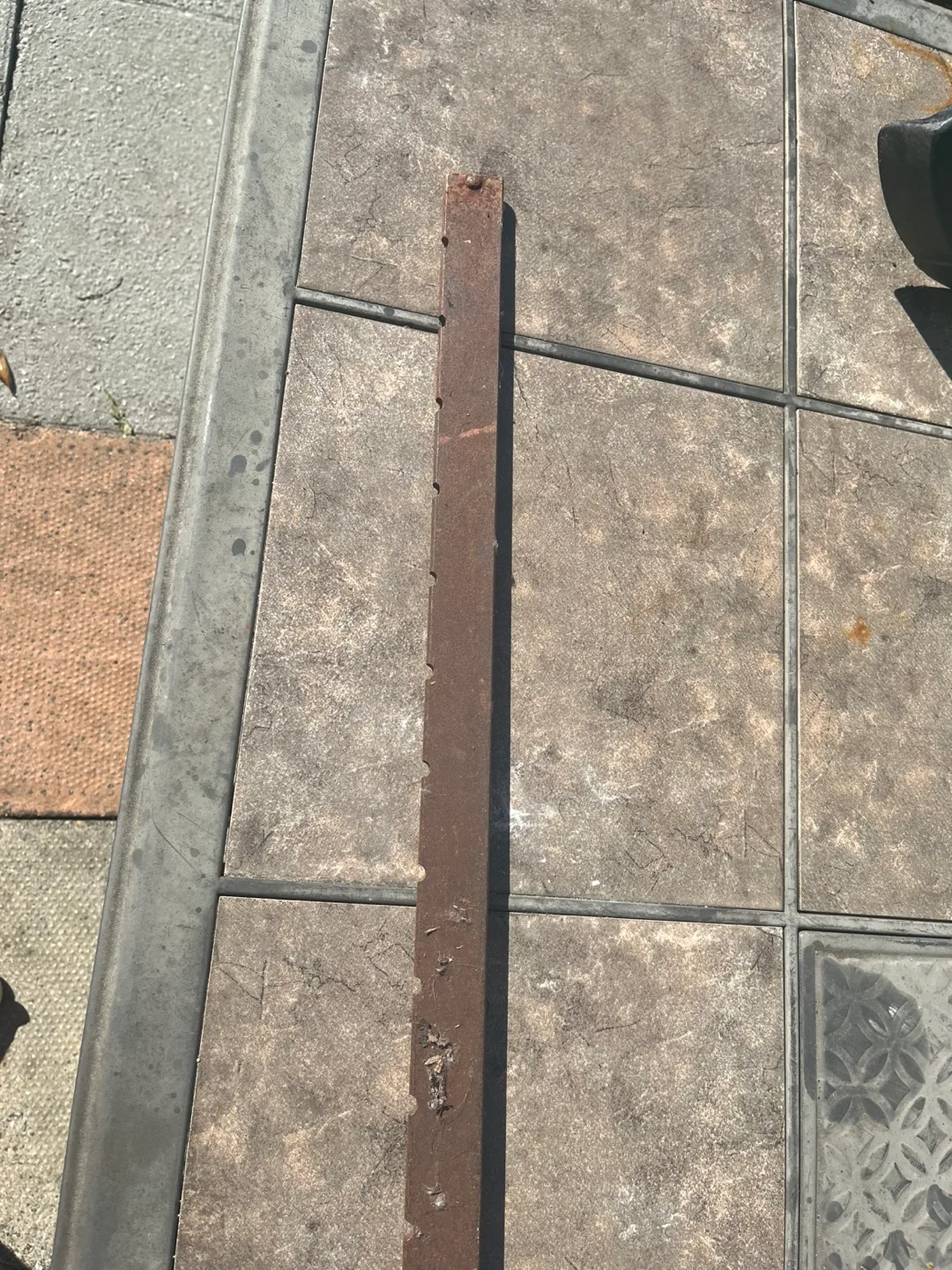 Vintage Bar Clamp image indicator(4)