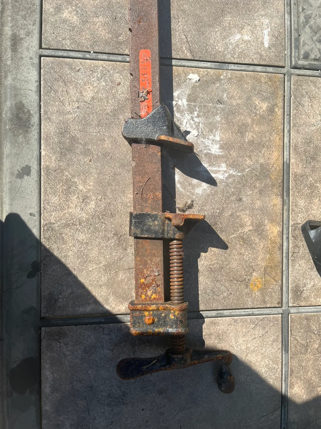 Vintage Bar Clamp image indicator(2)