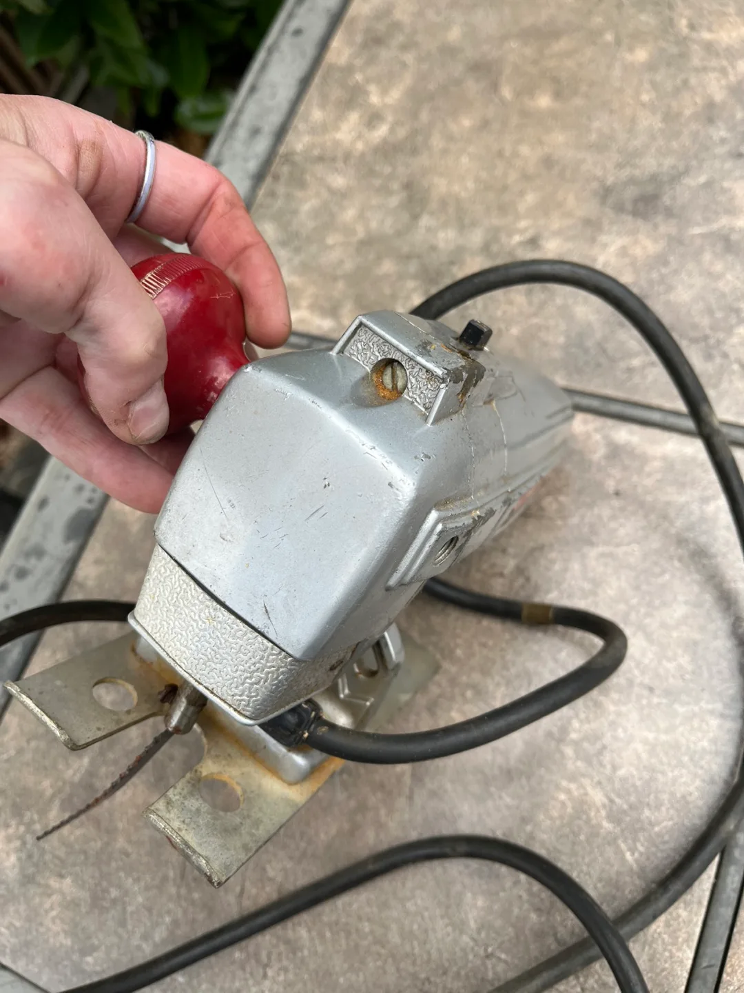 Shopmate Jig Saw Model SJ-581 image indicator(3)