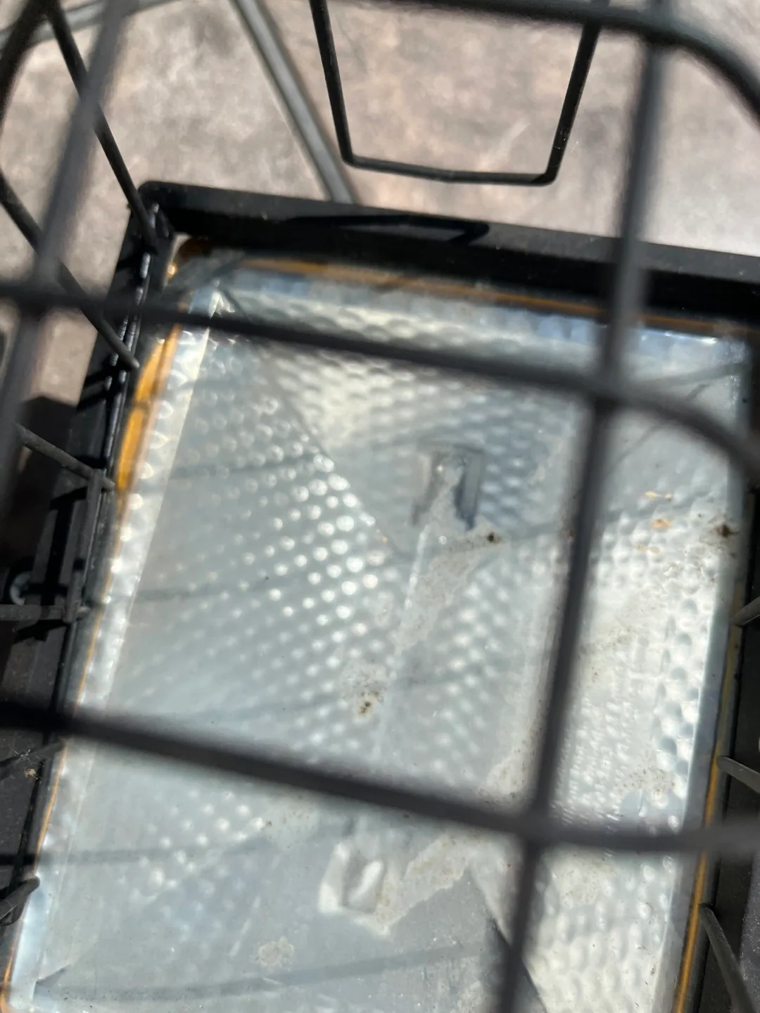 Yellow Work Light image indicator(3)