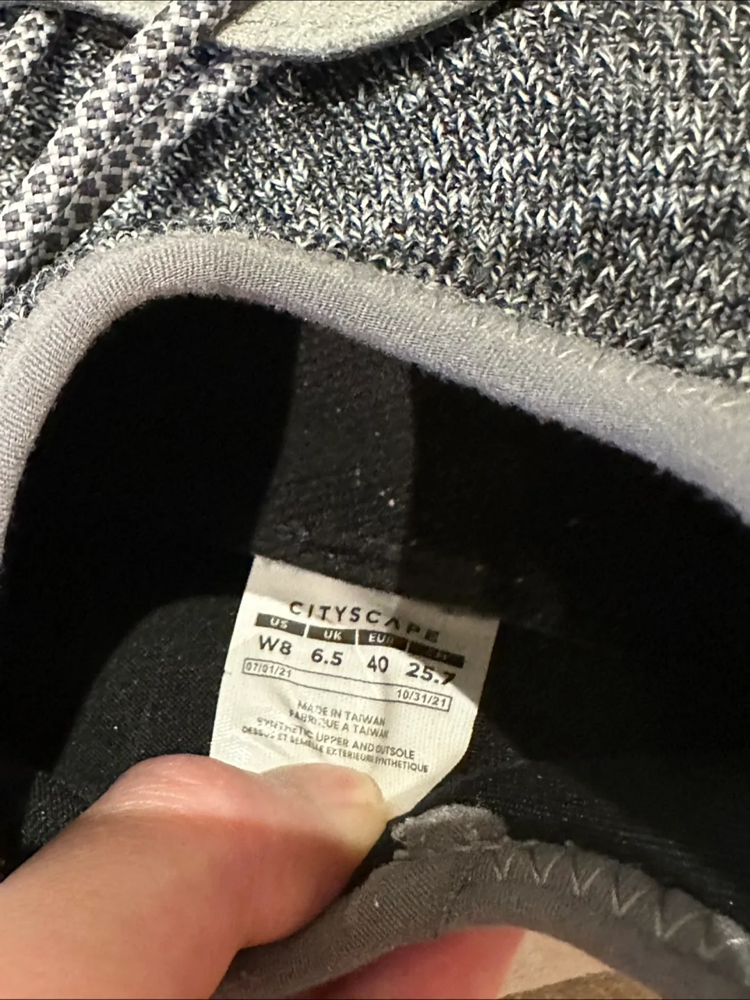 Vessi Cityscape Sneakers - Women's Size 8 image indicator(4)