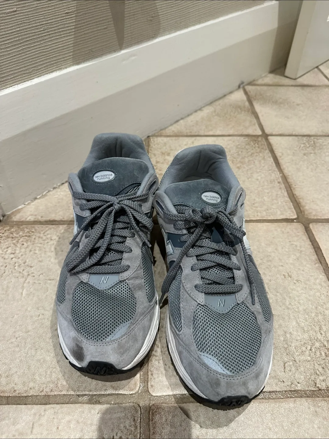 New Balance 2002R Grey Sneakers US 12 men’s image indicator(3)