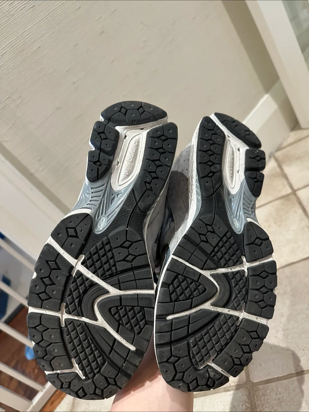 New Balance 2002R Grey Sneakers US 12 men’s image indicator(5)