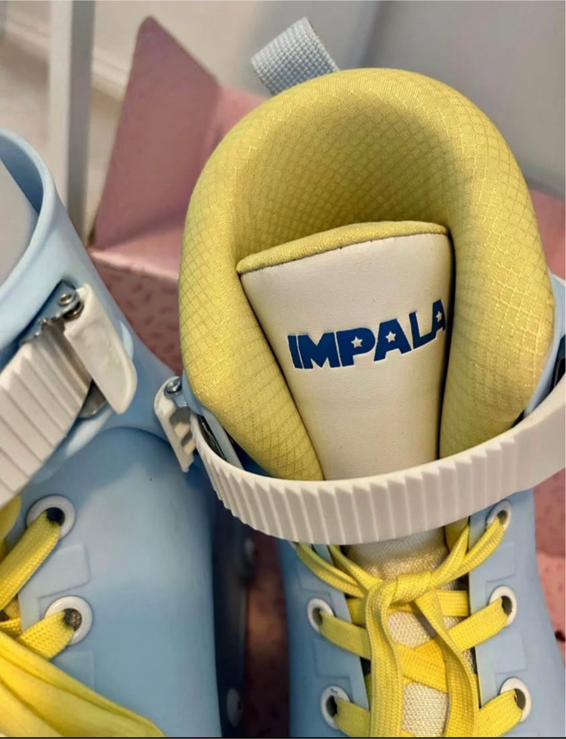 Impala Inline Skates - Size 6 (Women's) - photo 2