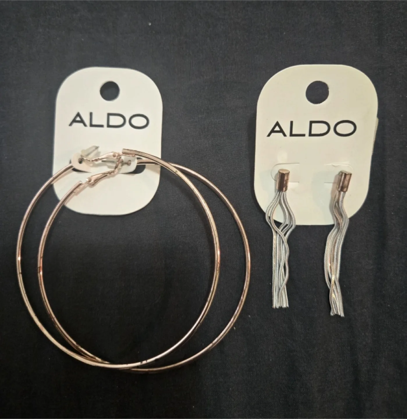 Both for $5; *Brand New* Two ALDO Earrings Set thumbnail