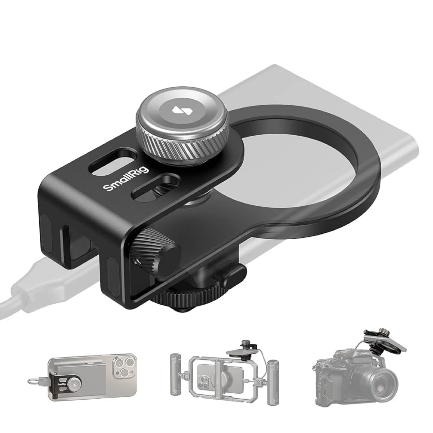 SmallRig Universal SSD Holder Mount thumbnail
