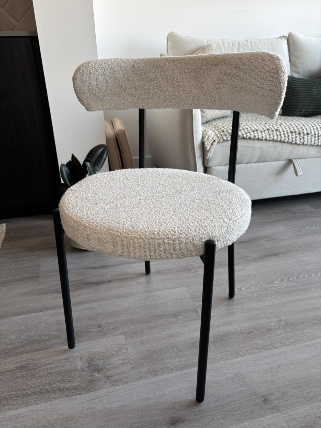 Dining/Accent Chair - photo 3