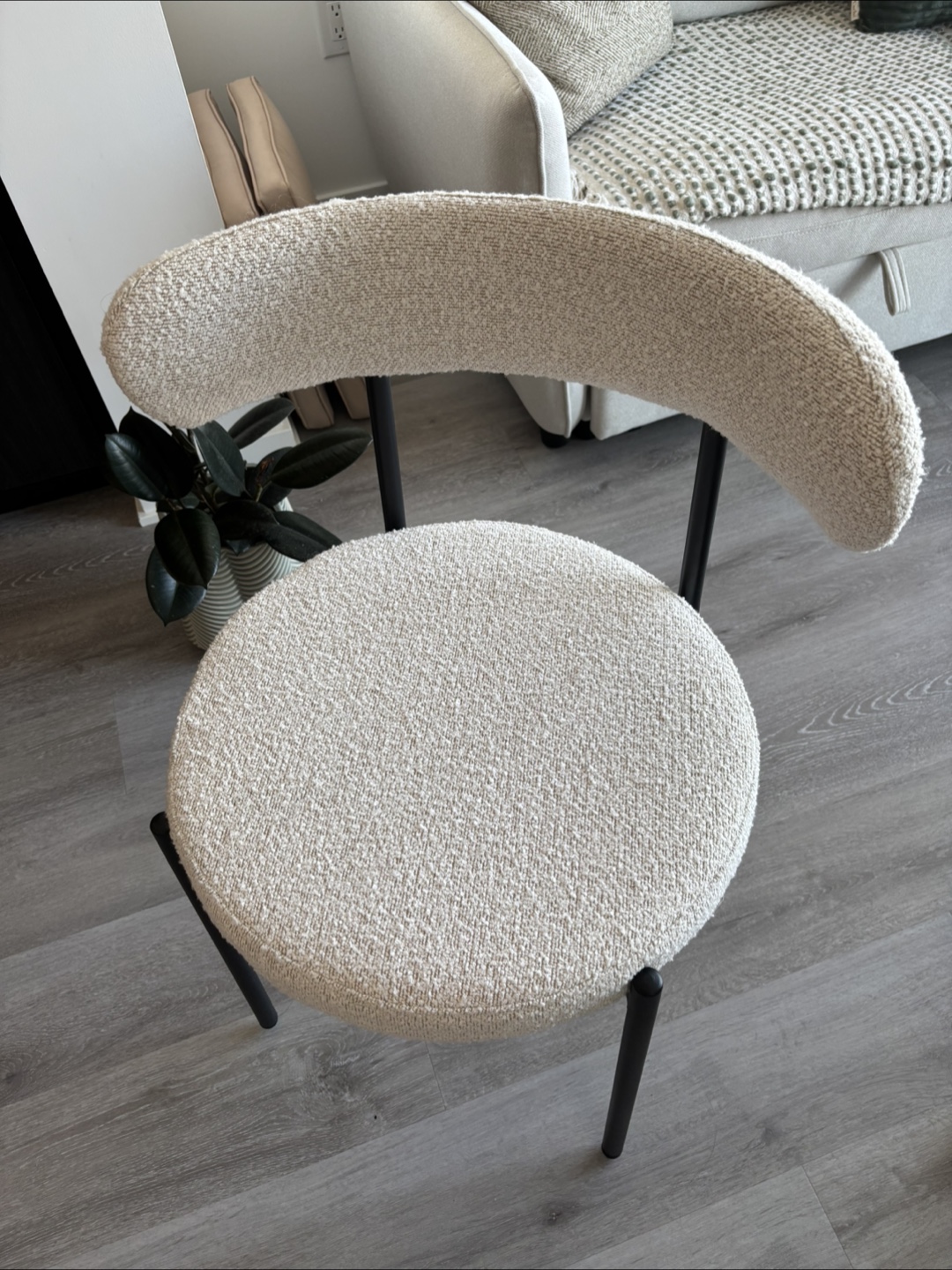 Dining/Accent Chair - photo 2