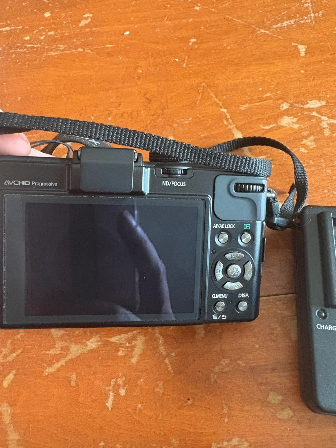 Panasonic Lumix DMC-LX7 Digital Camera image indicator(2)