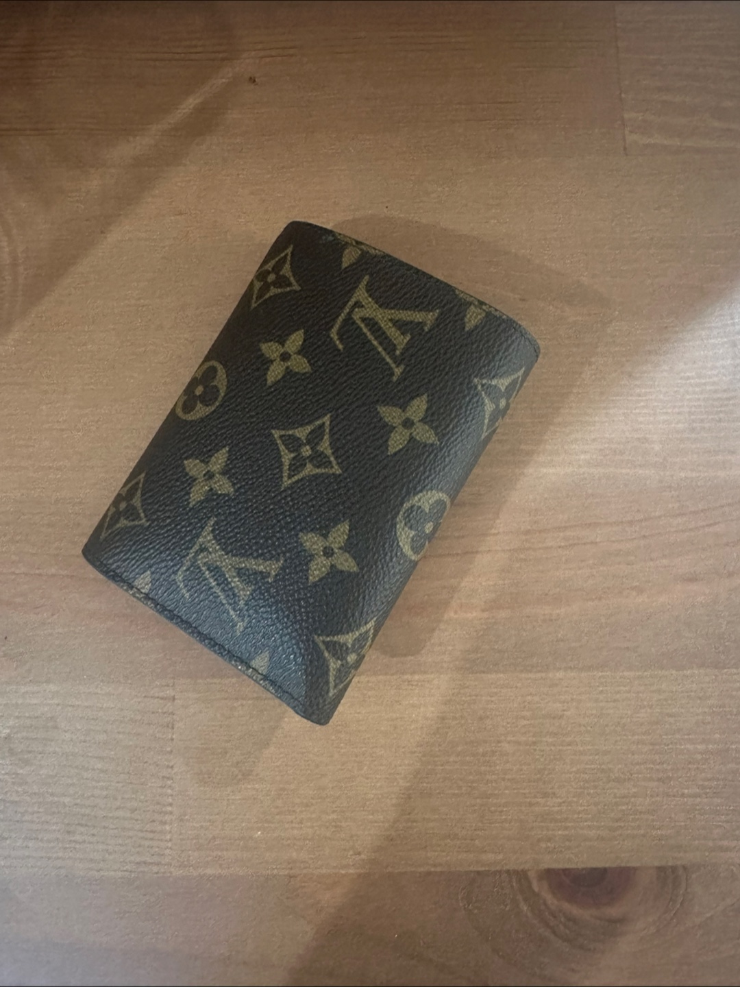 Louis Vuitton Monogram Empreinte Leather Wallet - photo 3