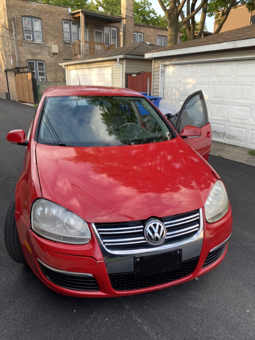 2008 Volkswagen Golf 2.5 - photo 2