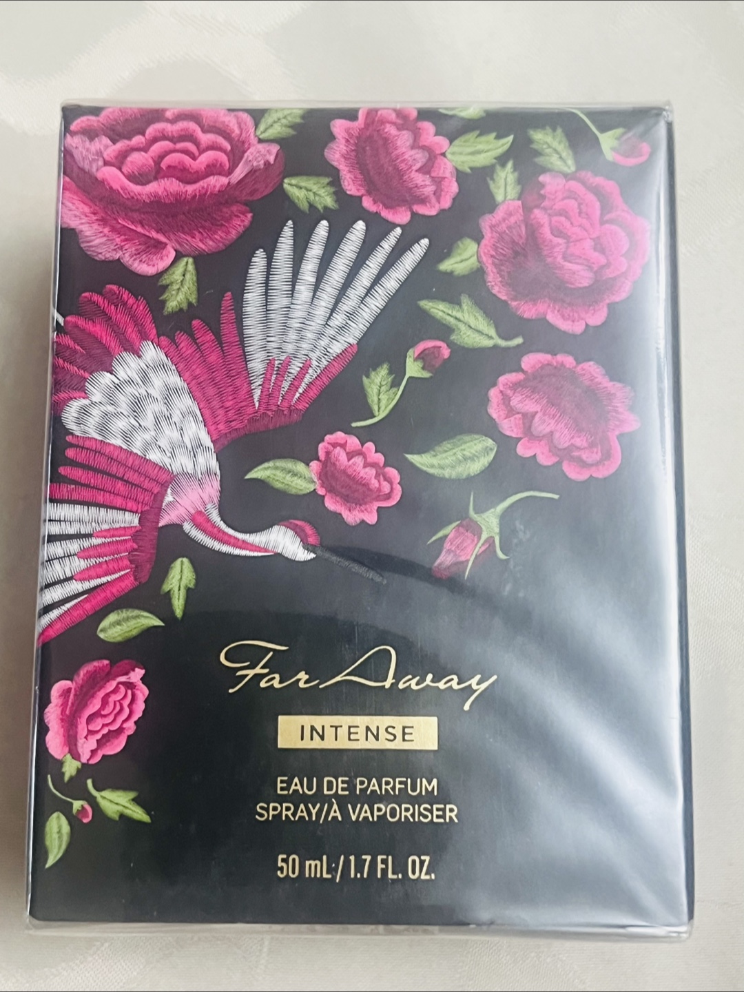 Far Away Intense Eau de Parfum 50mL - New