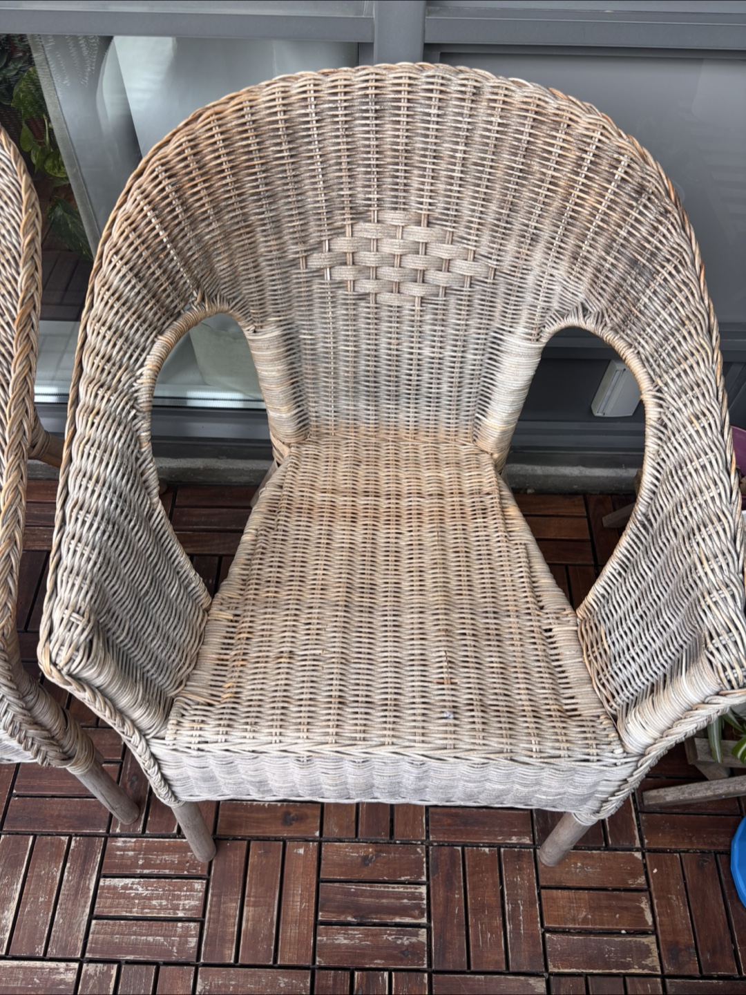 Agen Patio Chairs - Set of 2 - photo 5
