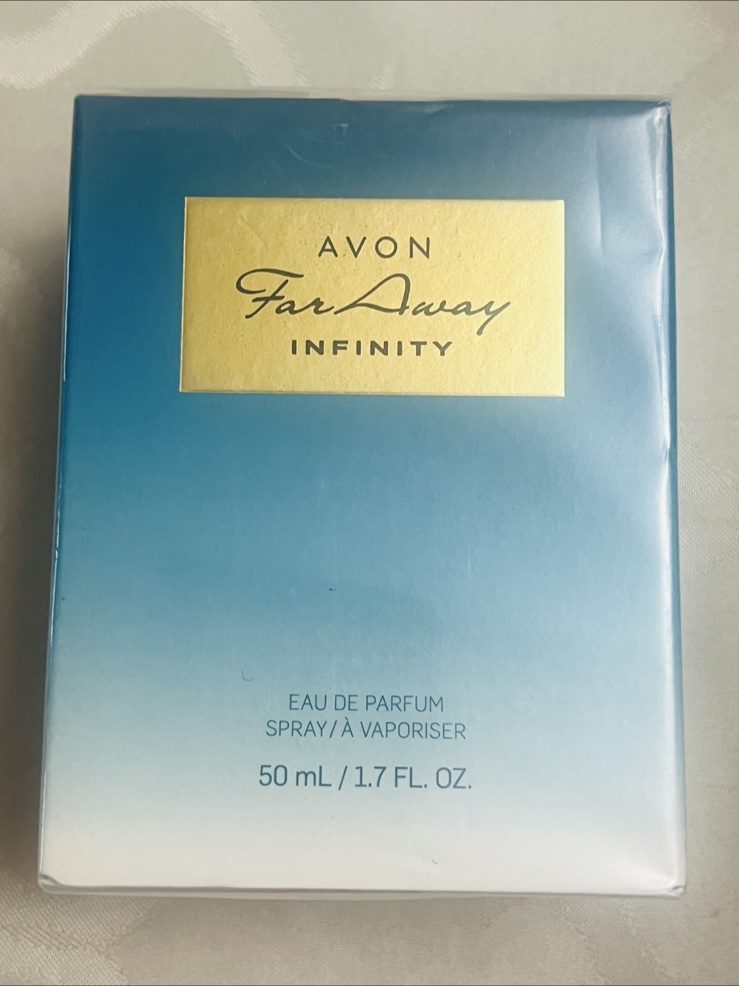 Avon Far Away Infinity Eau de Parfum - 1.7 fl oz